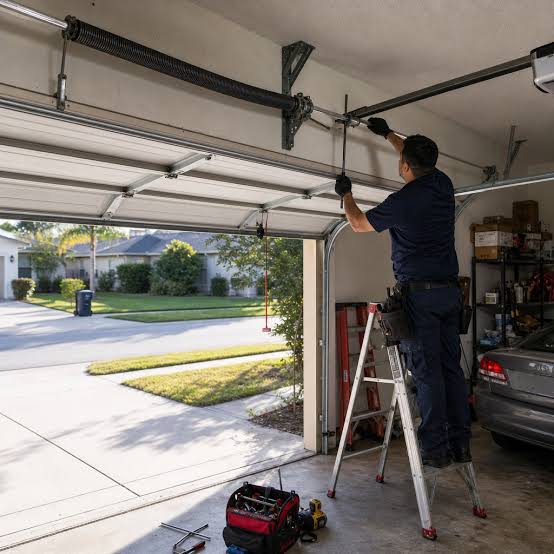 Arm Garage Doors Maywood CA