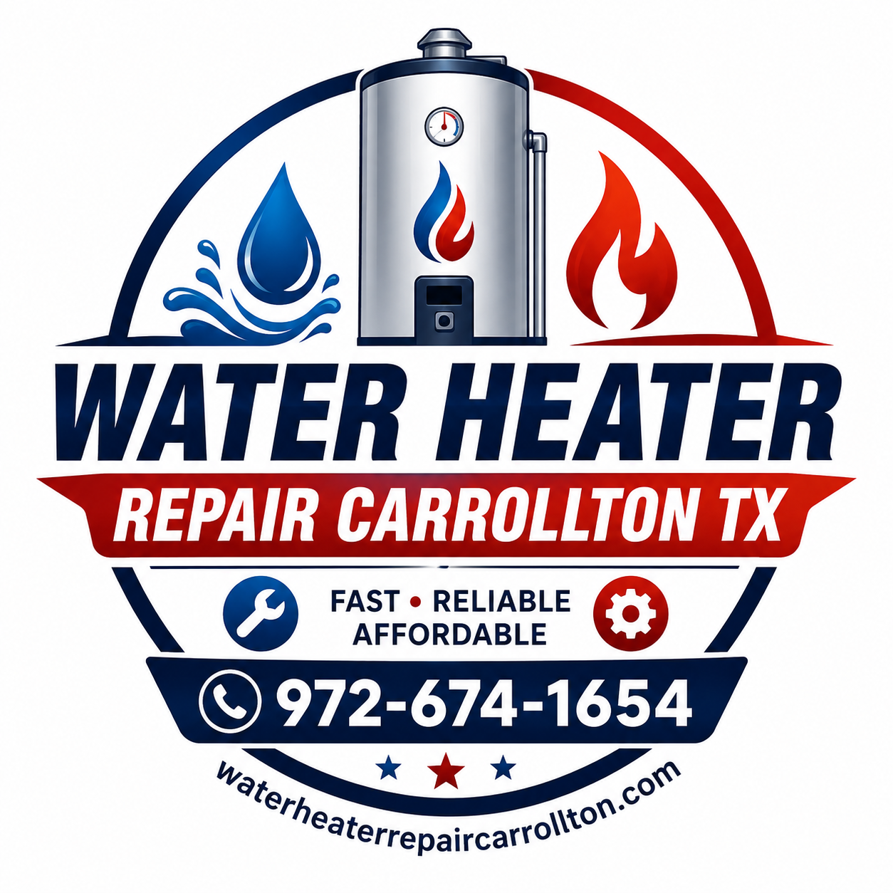 Water Heater Repair Carrollton TX