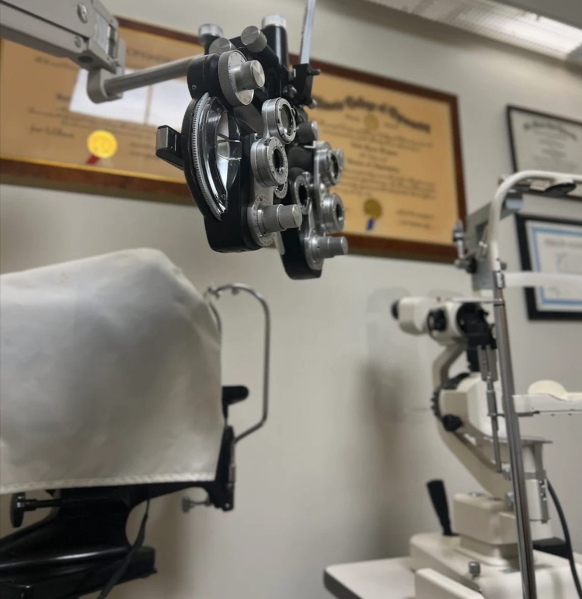 Eye Care Professionals
