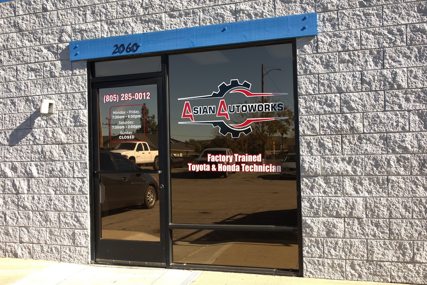 Asian Autoworks