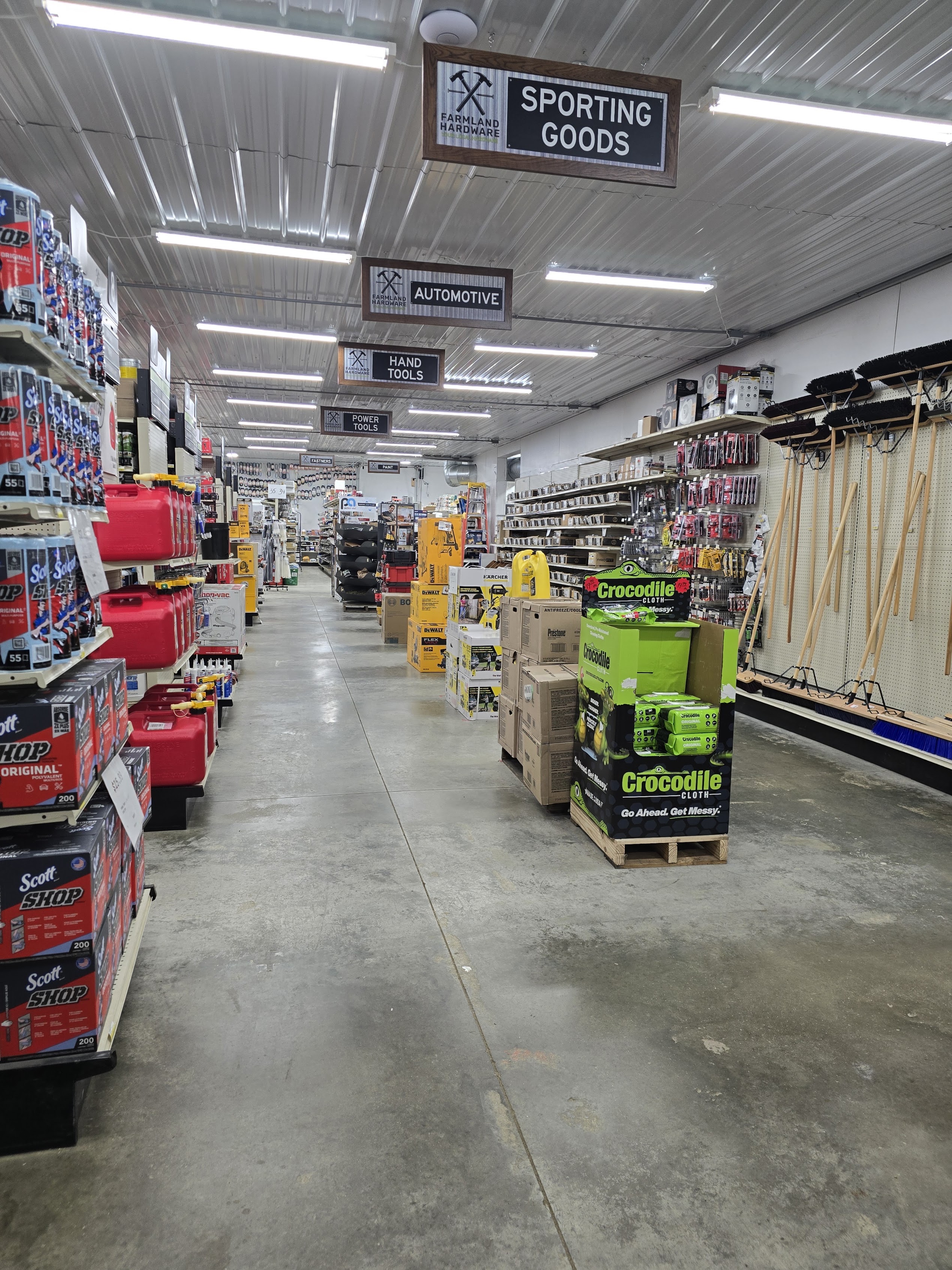 Farmland Hardware