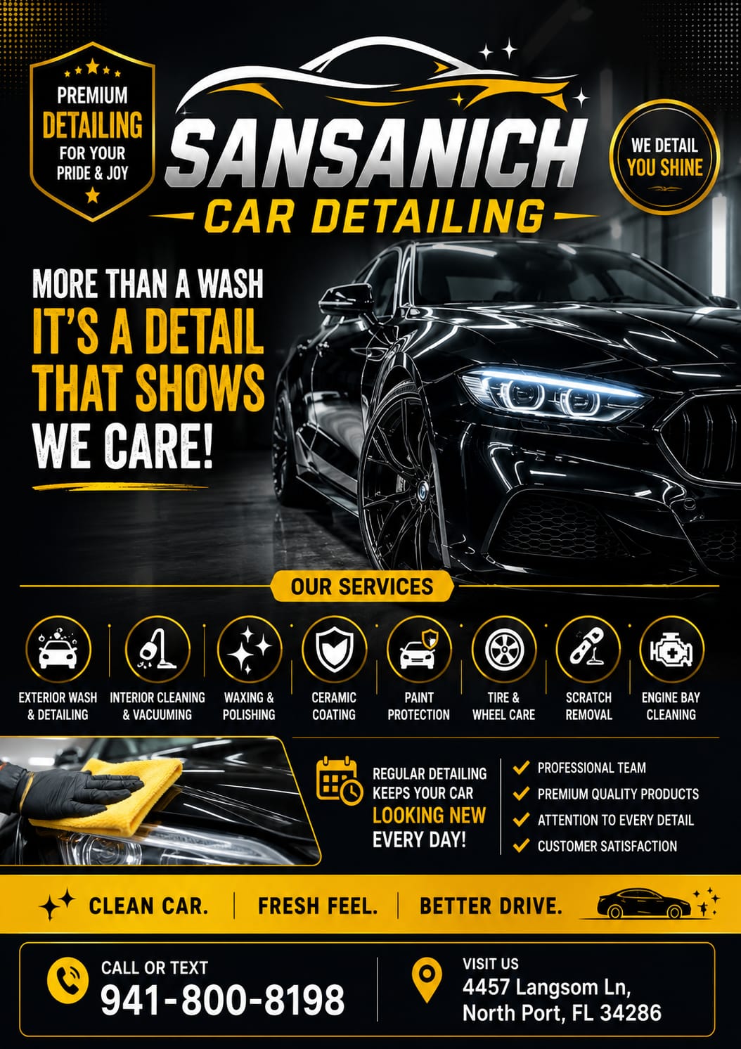 SCD Detailing