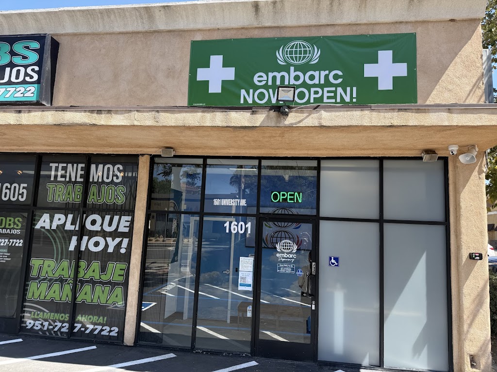 Embarc Dispensary