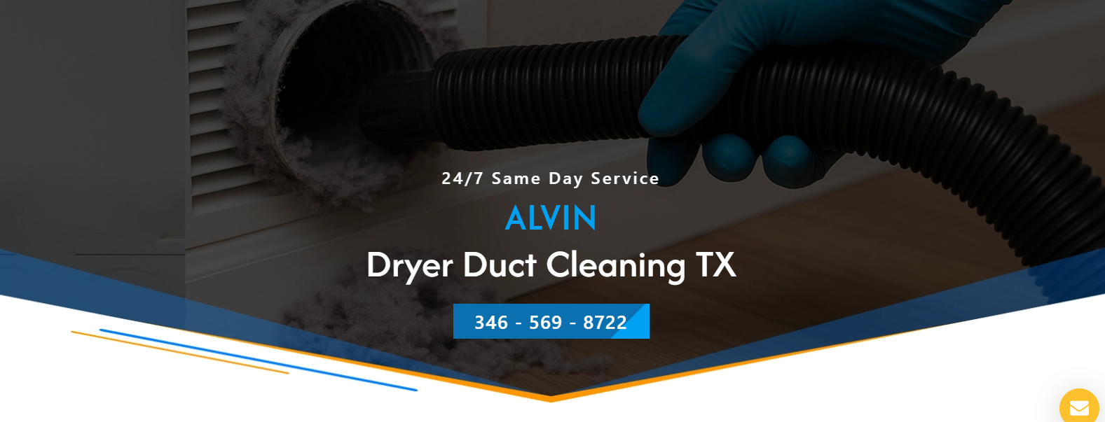 Alvin Dryer Duct Cleaning TX