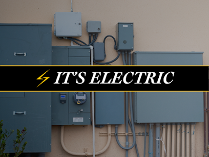It's Electric
