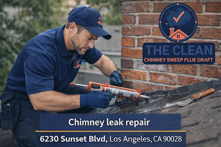The Clean Chimney Sweep Flue Draft