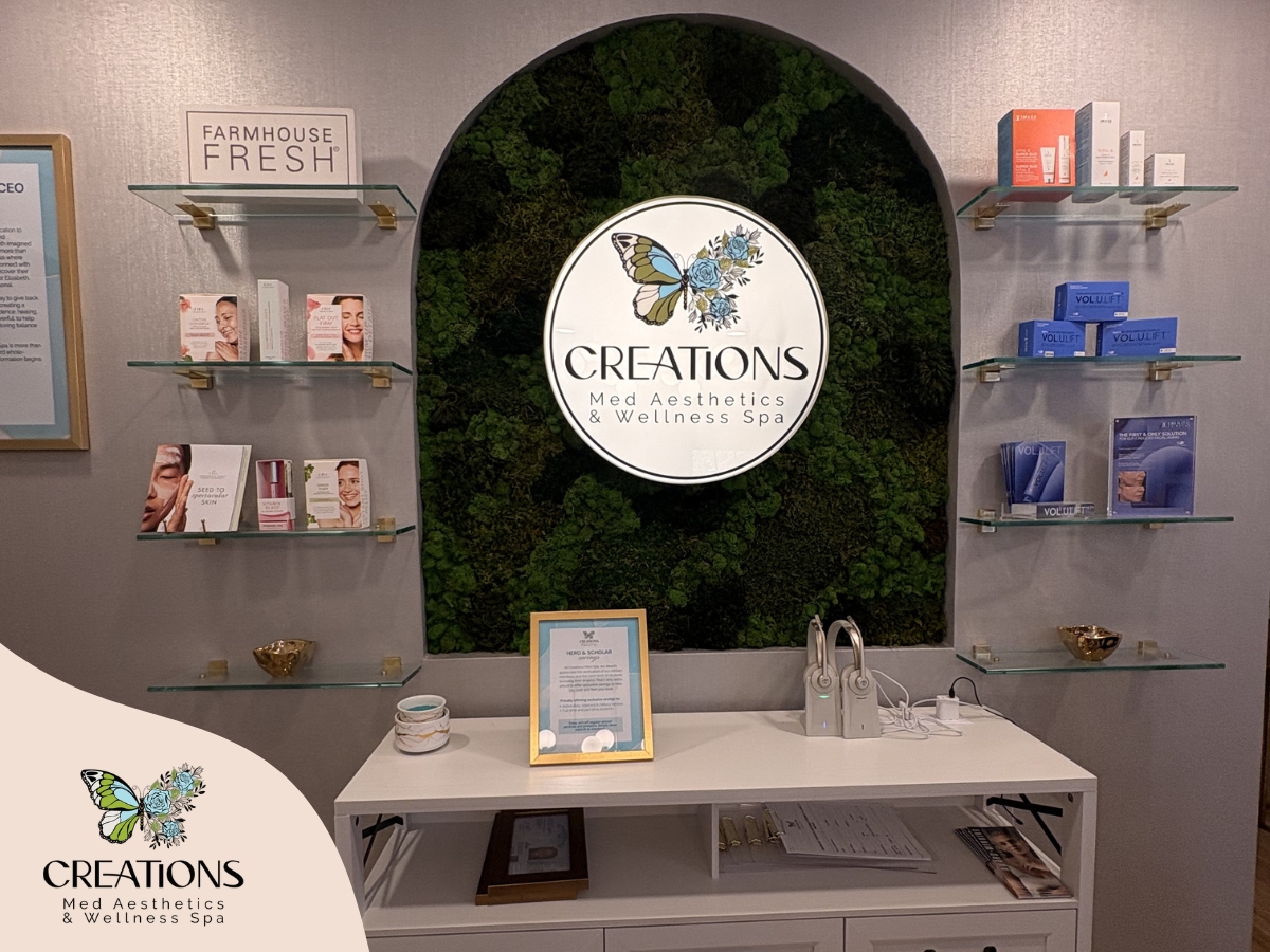 Creation Med Spa