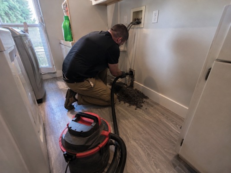 Halo Flow Dryer Vent Experts INC