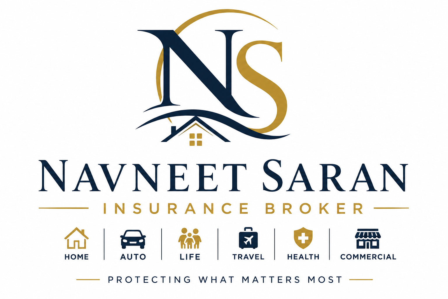 Navneet Saran - Insurance broker