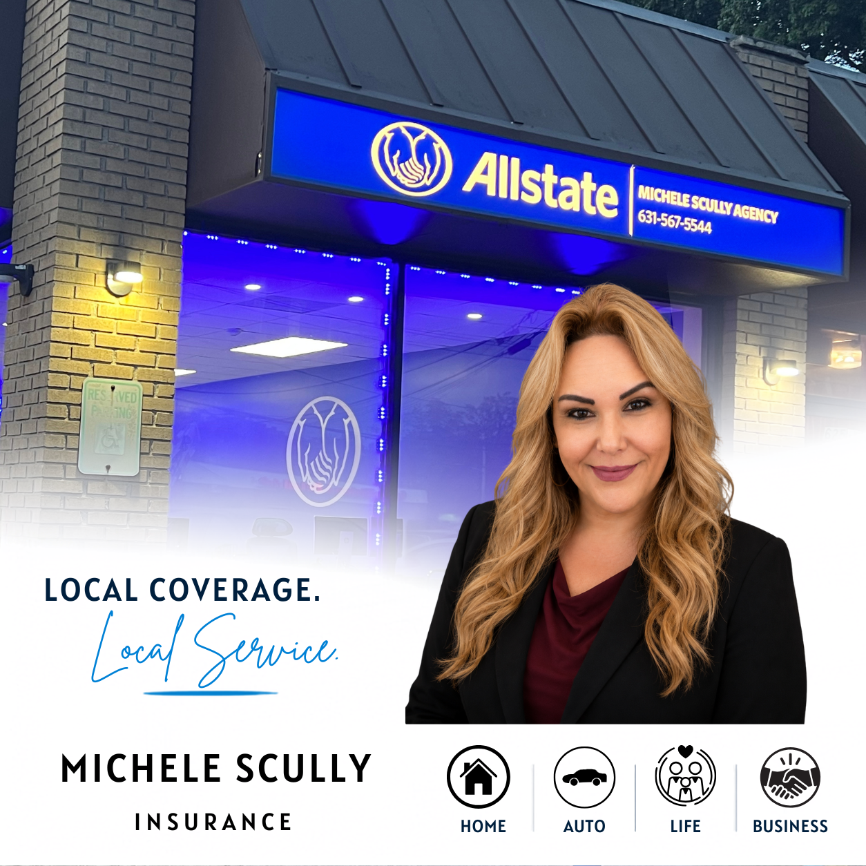 Michele Kitterle: Allstate Insurance