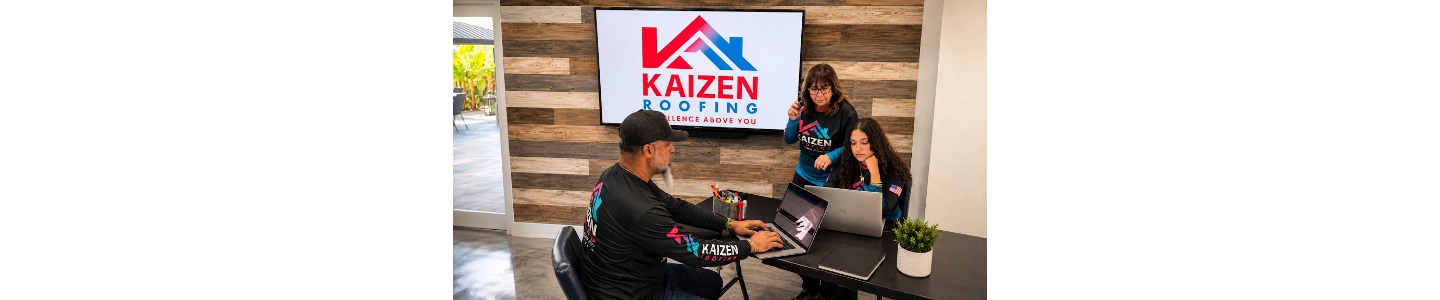 Kaizen Roofing