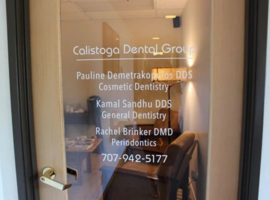 Calistoga Dental Group