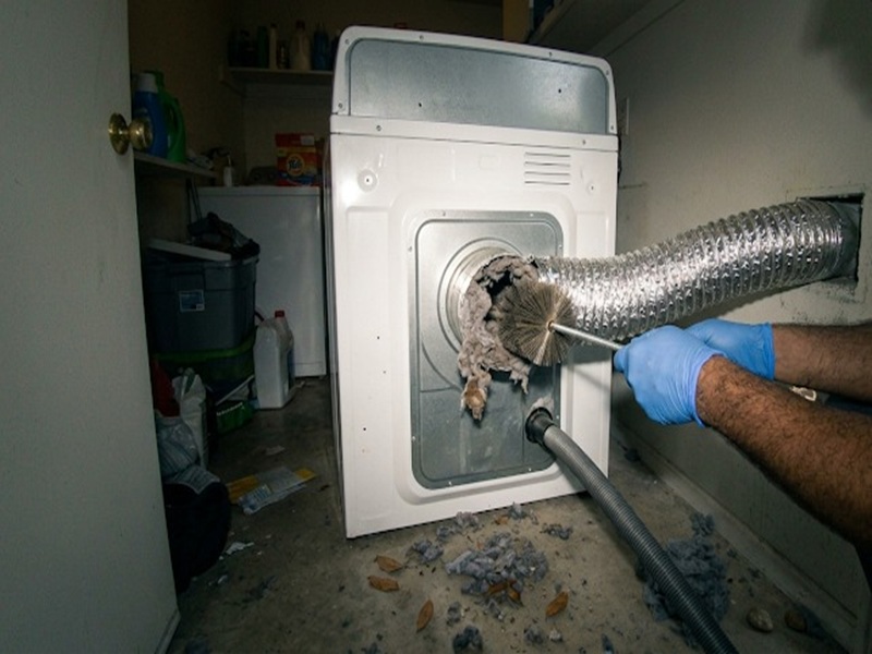 Pristine Dryer Vent Care