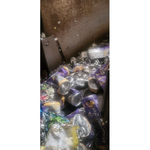 Inventory Destruction