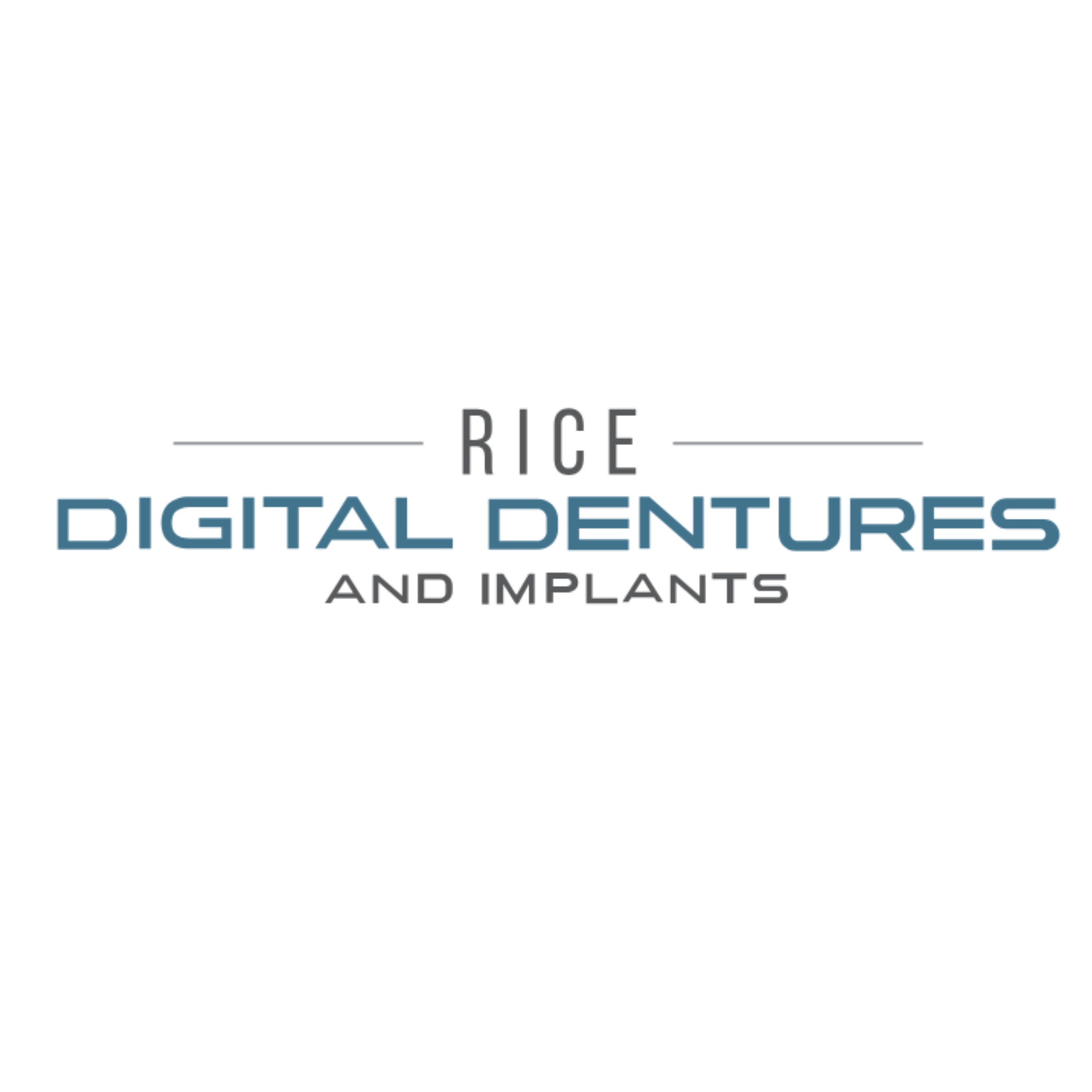 Rice Digital Dentures & Implants