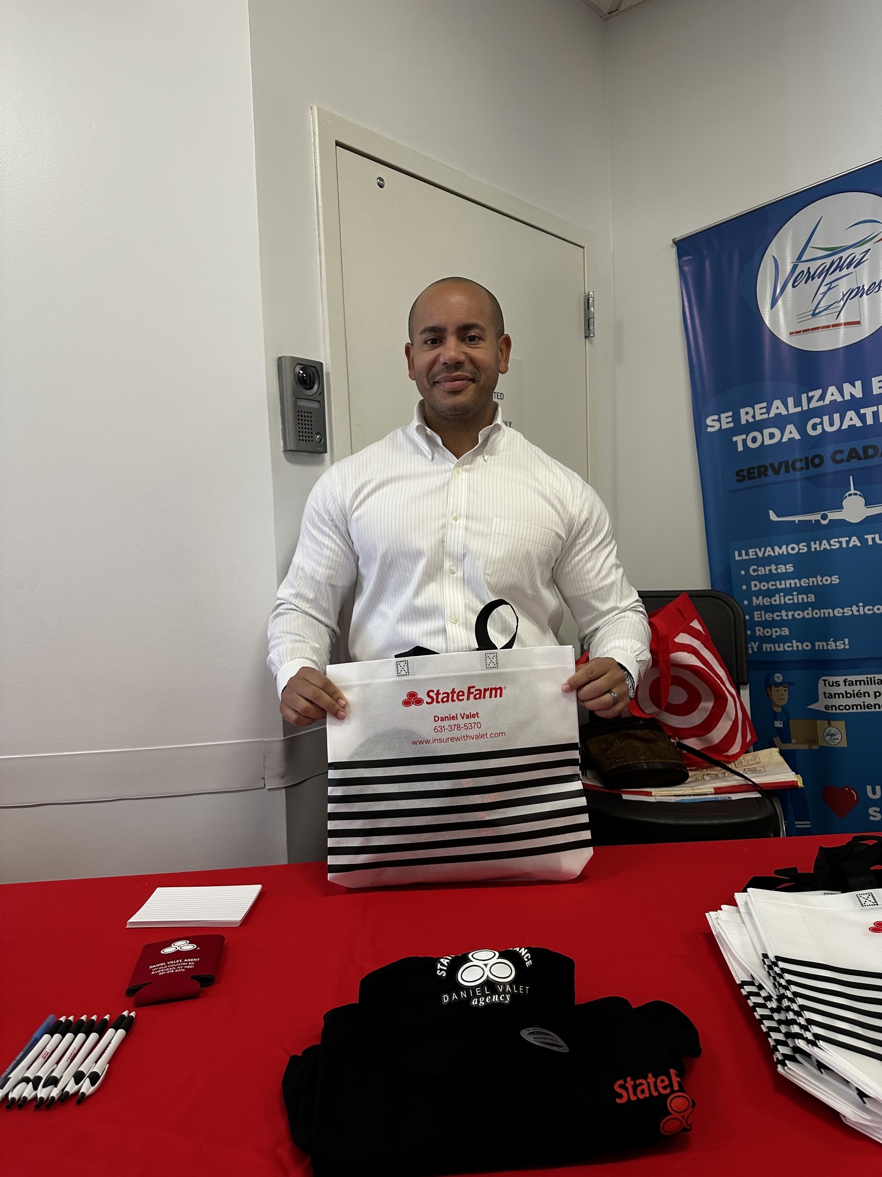 Daniel Valet - State Farm Insurance Agent