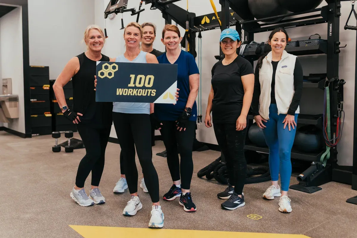 Alloy Personal Training Edina Southdale