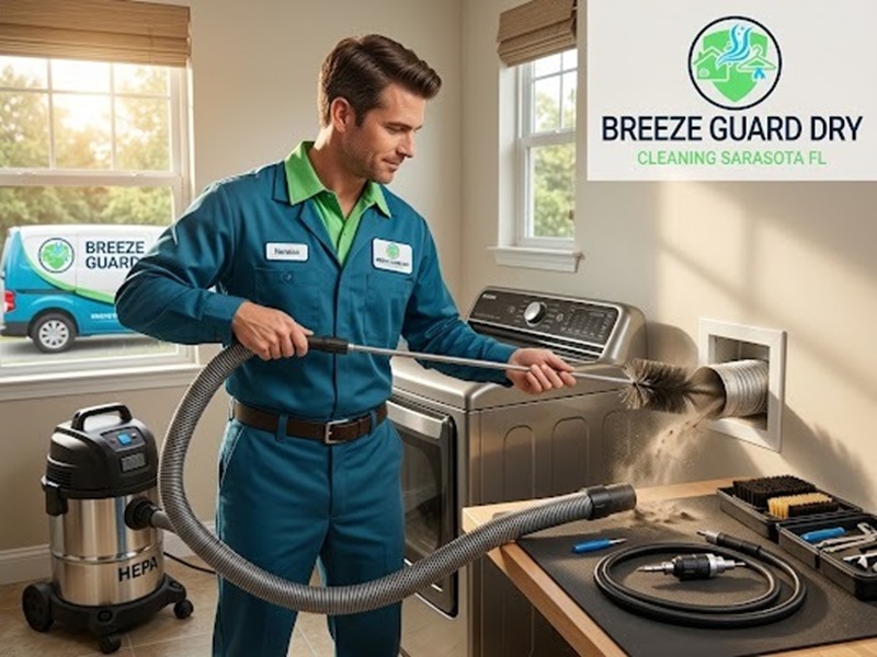 Breeze Guard Dry Cleaning Sarasota FL