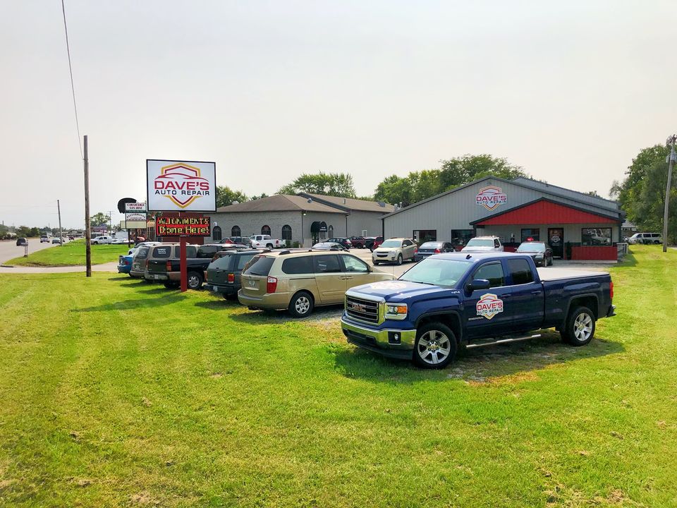 Dave's Auto Repair