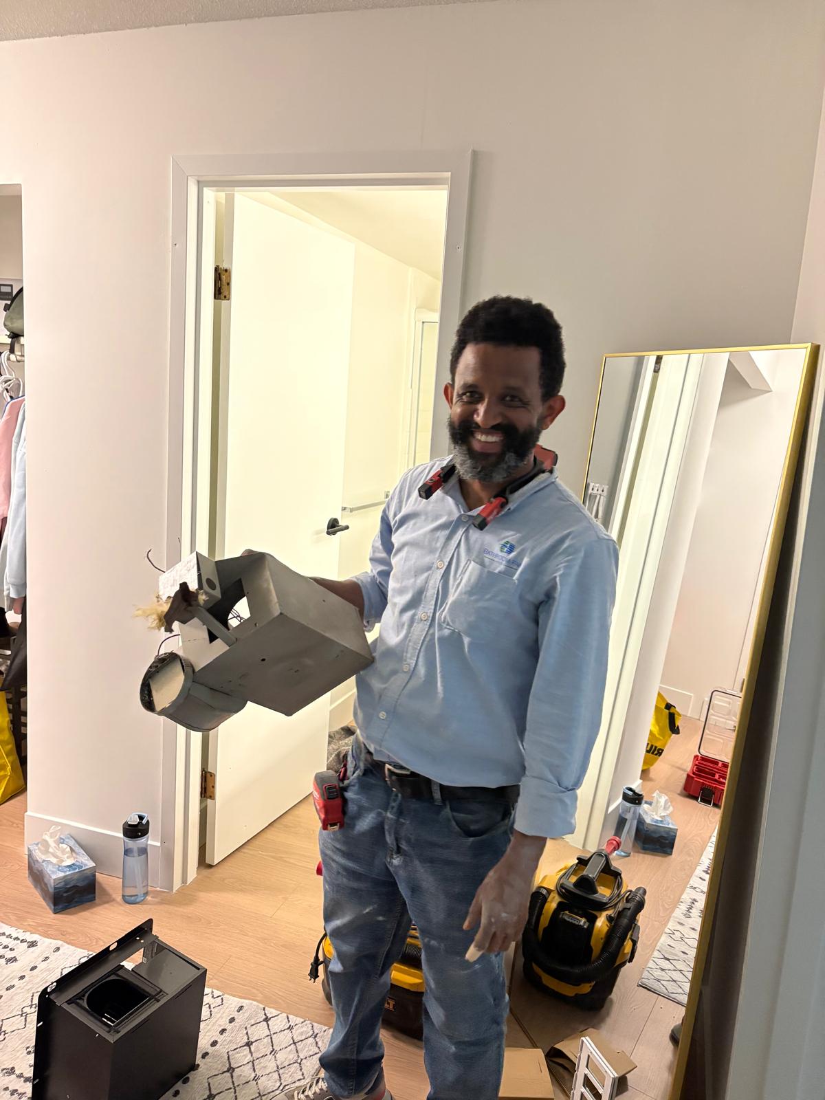 Bathroom Fan Pros