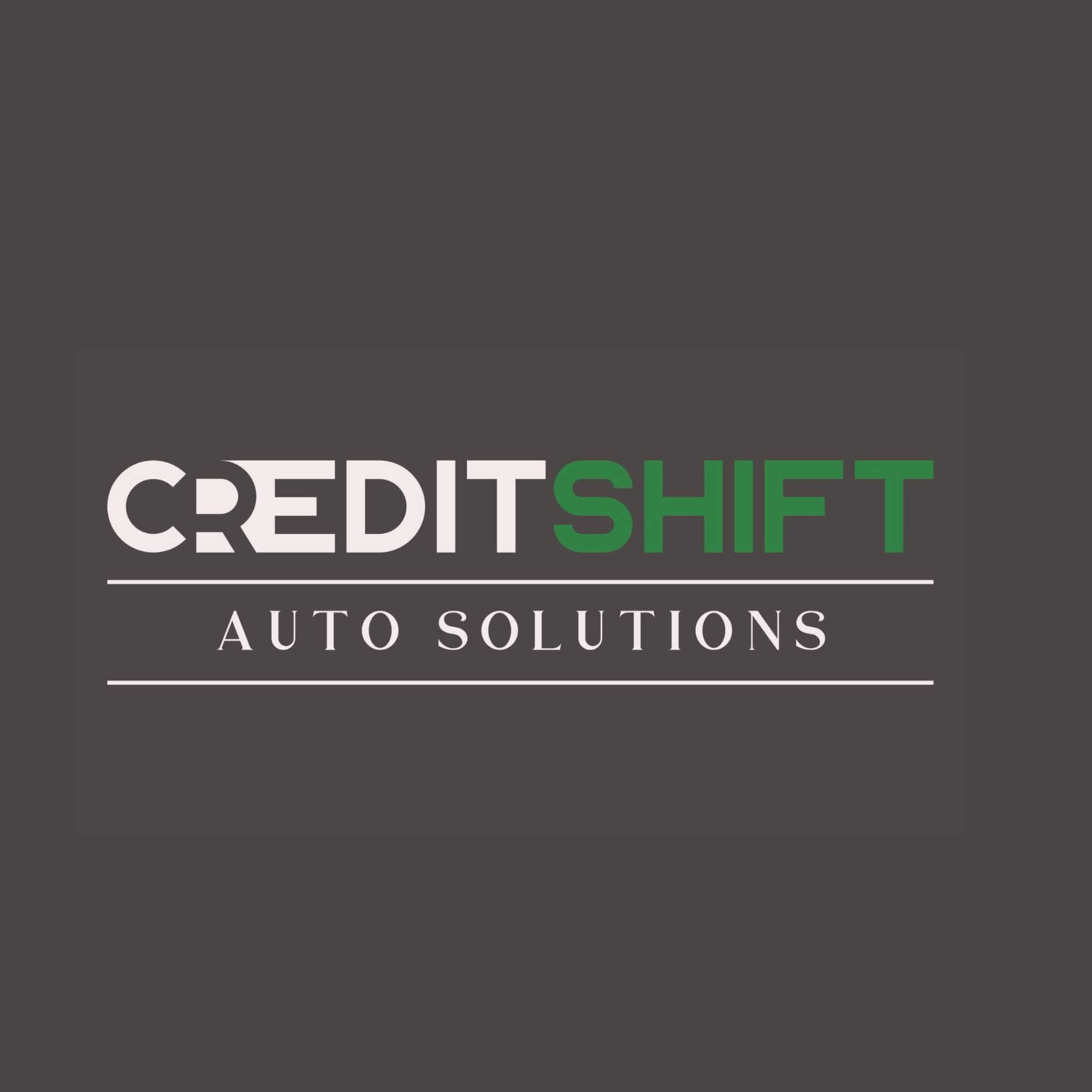 CreditShift Auto Solutions