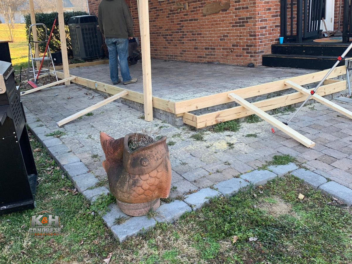 K&H Concrete Services LLC