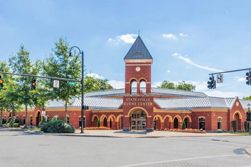 Statesville Event Center