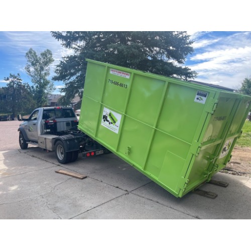 Bin There Dump That Colorado Springs
