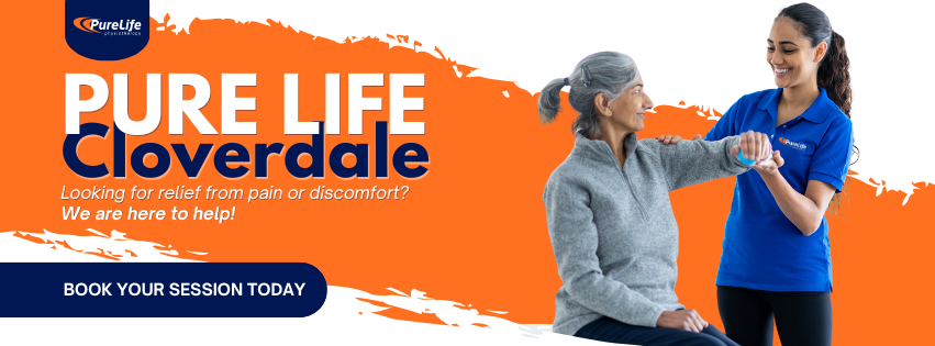 Pure Life Physiotherapy & Health Centre – City Centre
