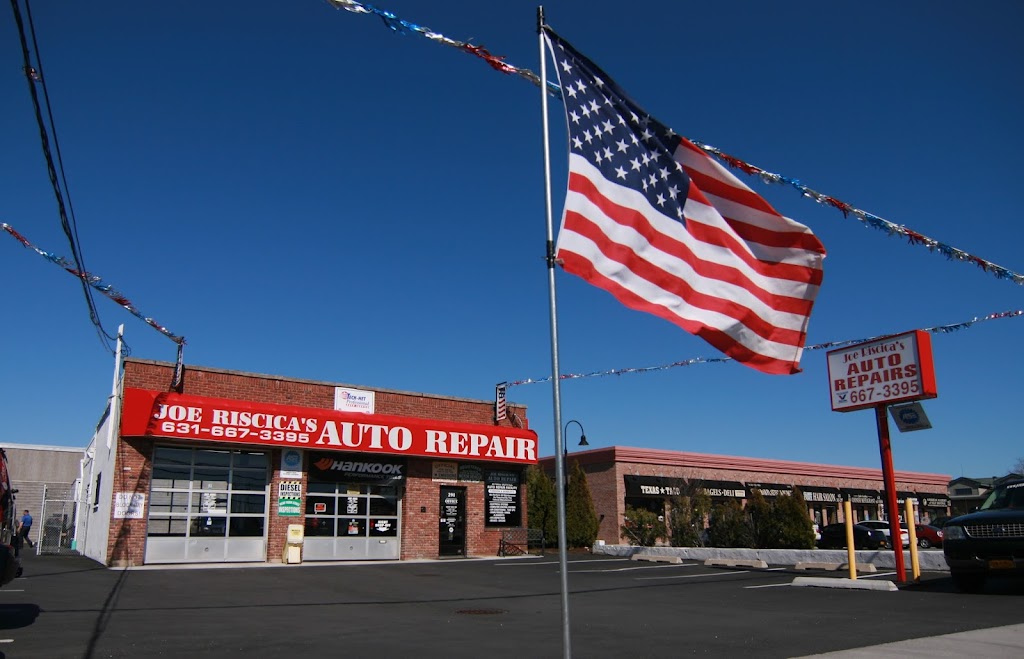 Joe Riscica's Auto Repair Inc.