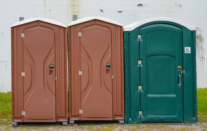 SwiftSan Mobile Toilets