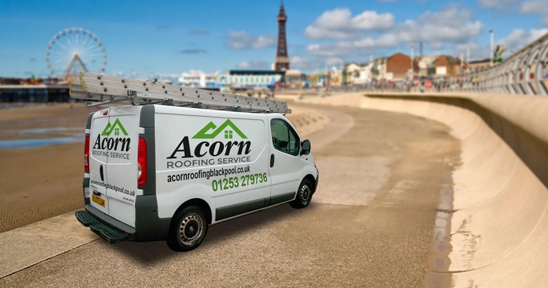 Acorn Roofing Blackpool