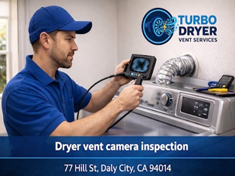 Turbo Dryer Vent Services