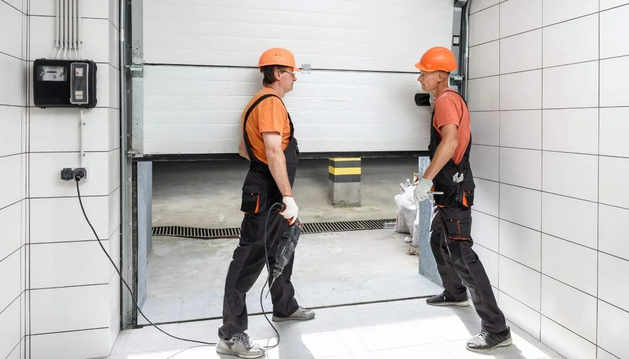 PITER GARAGE DOOR REPAIR