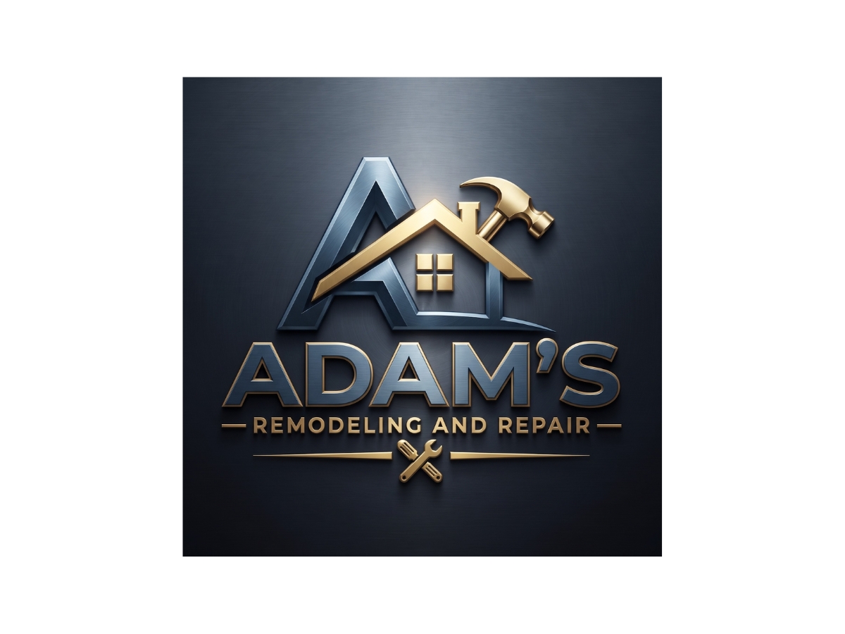 Adam's Remodeling And Repair