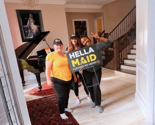 Hellamaid Cleaning Services Cambridge
