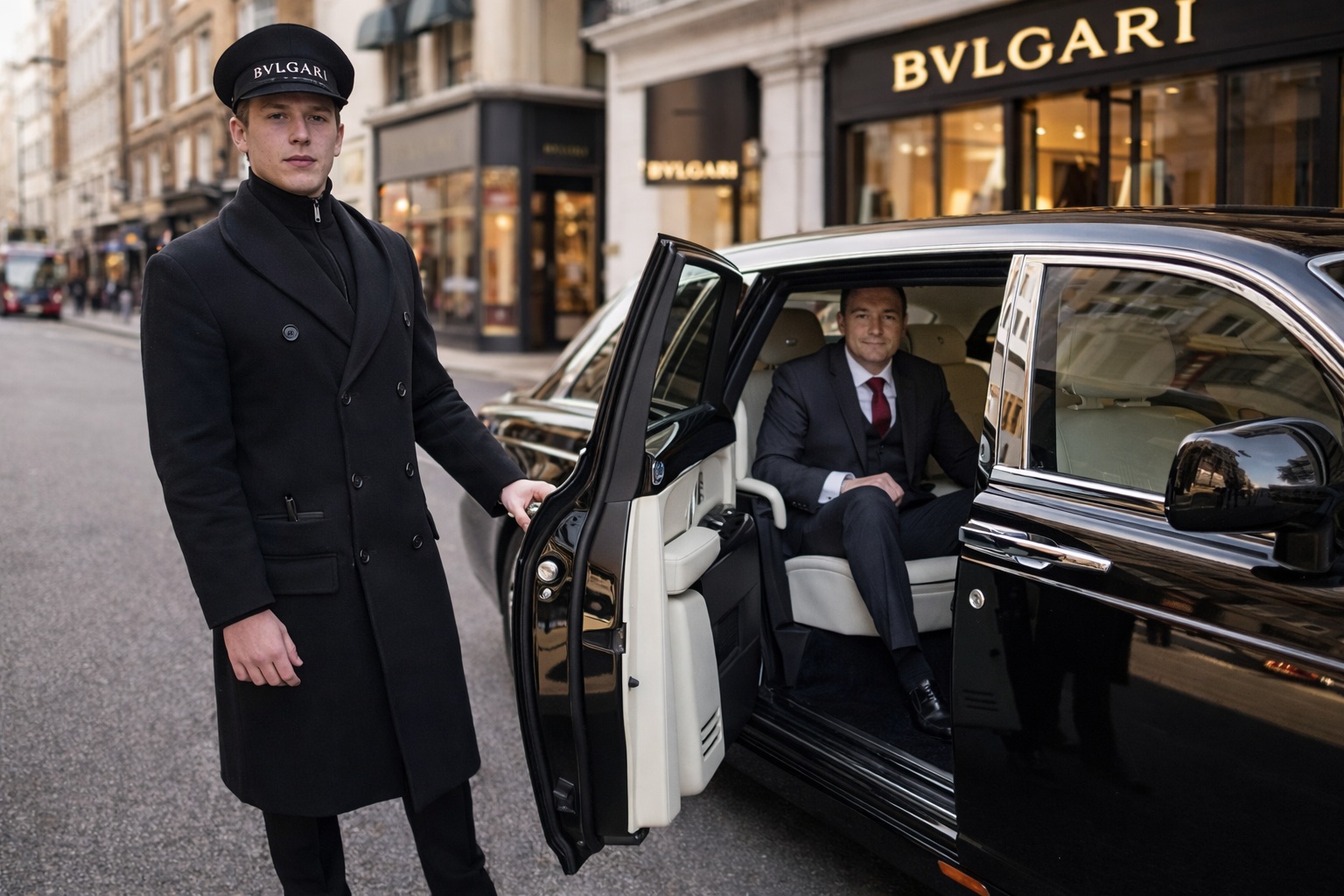 VM Chauffeurs