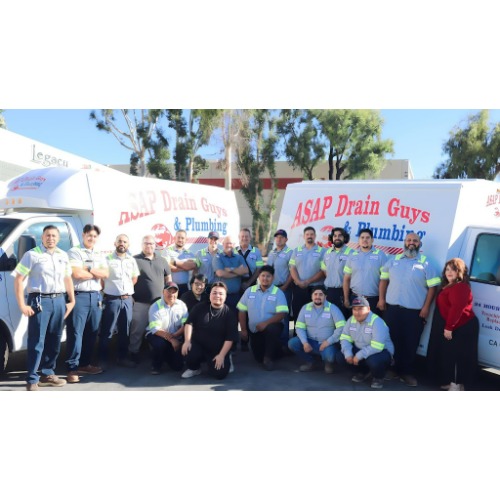 ASAP Drain Guys & Plumbing