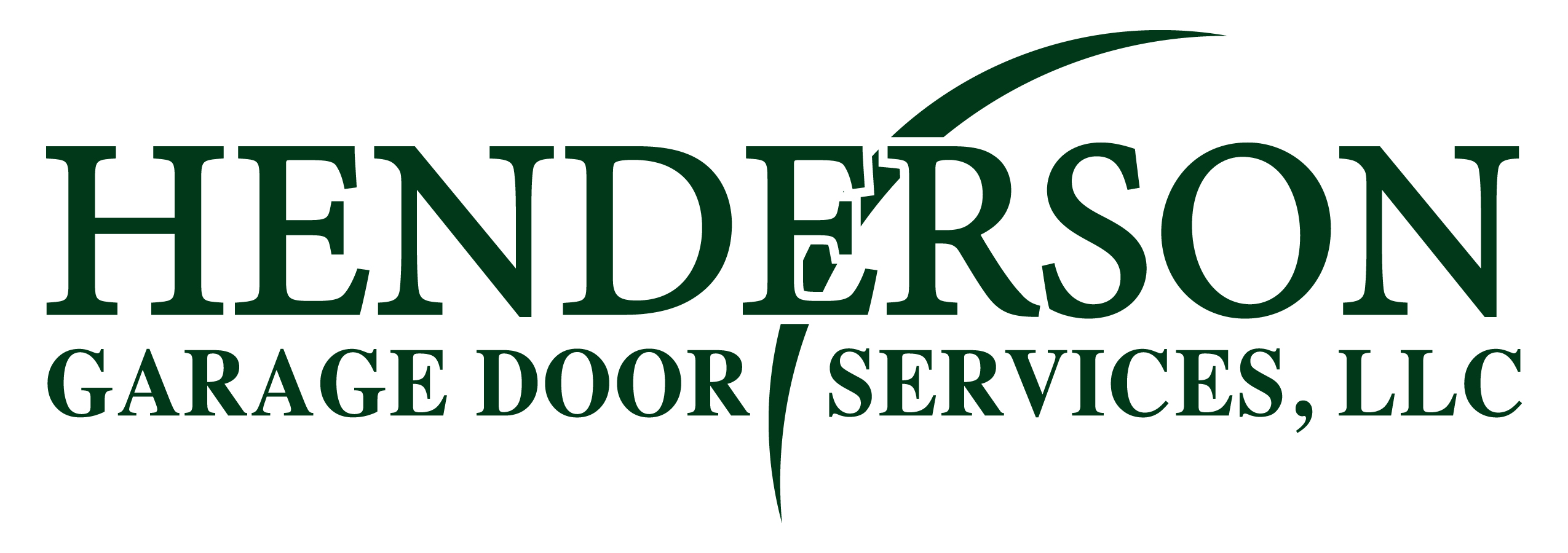 Henderson Garage Door Services, LLC