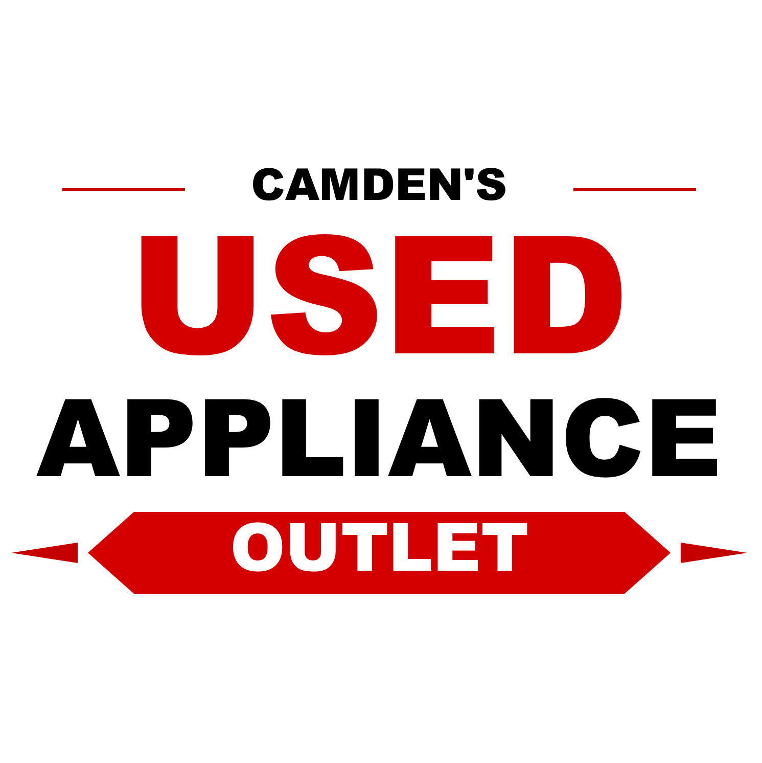 Camden's Used Appliance Outlet