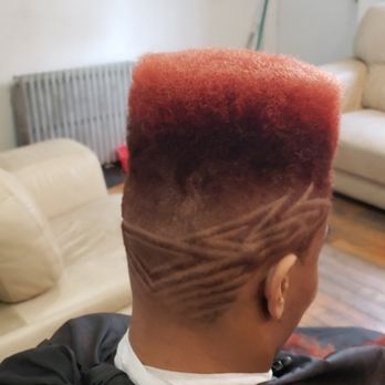 Finally Mel Barber