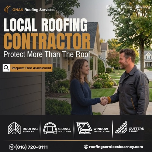 GNAK Roofing Services