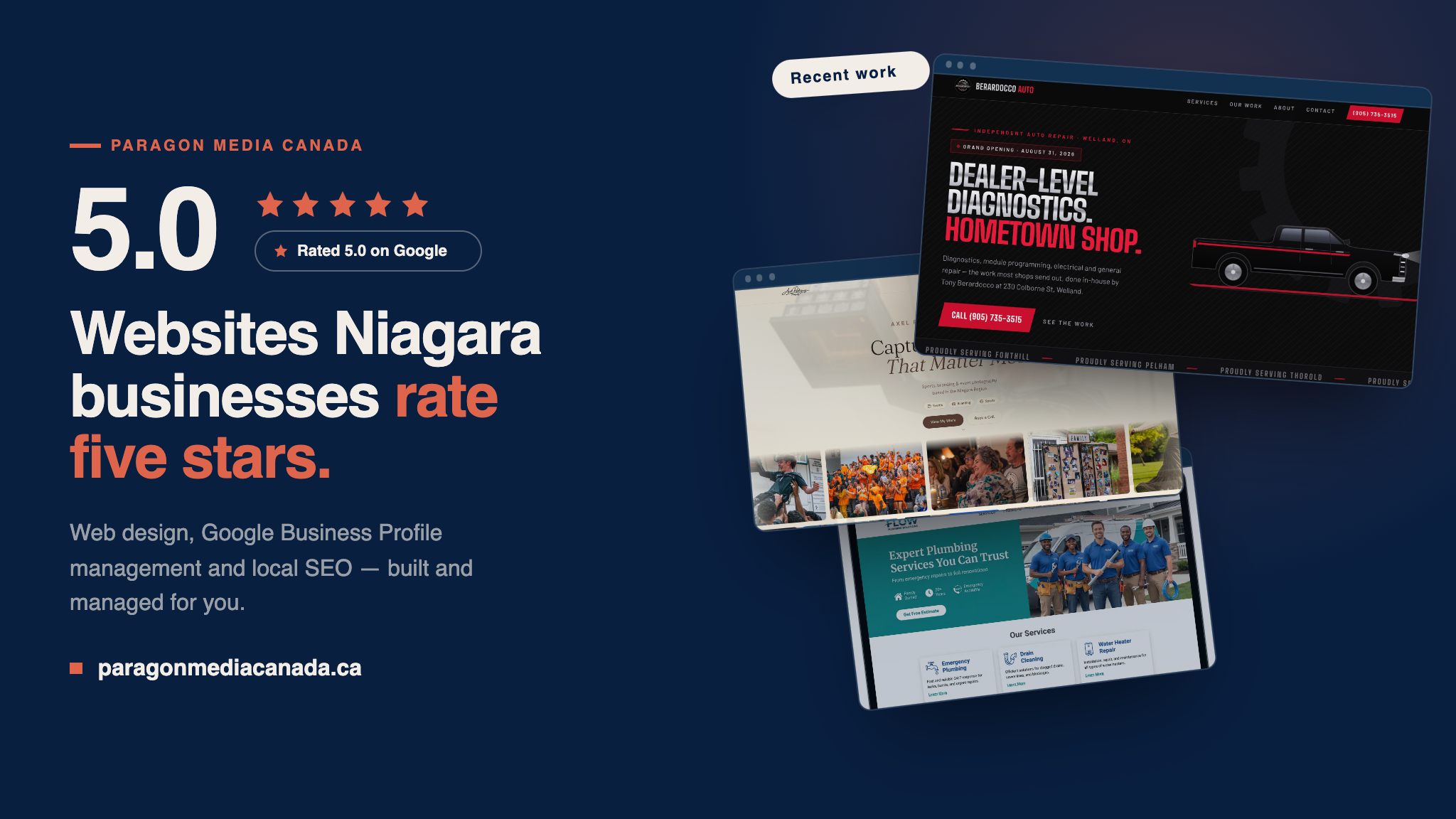 Paragon Media Canada