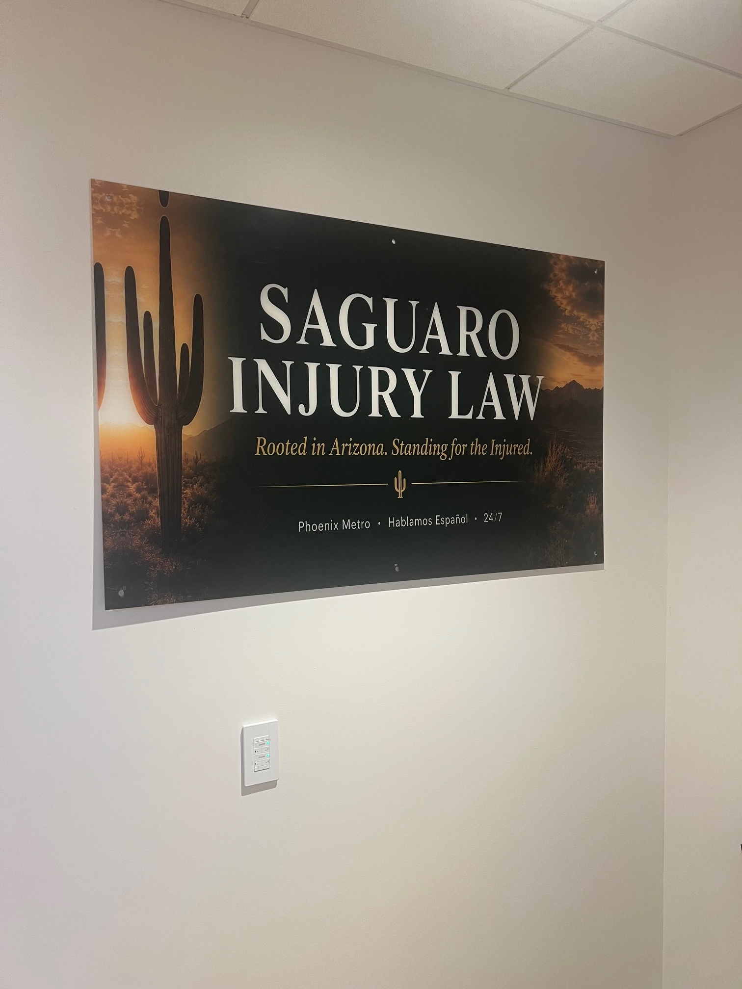 Saguaro Injury Law