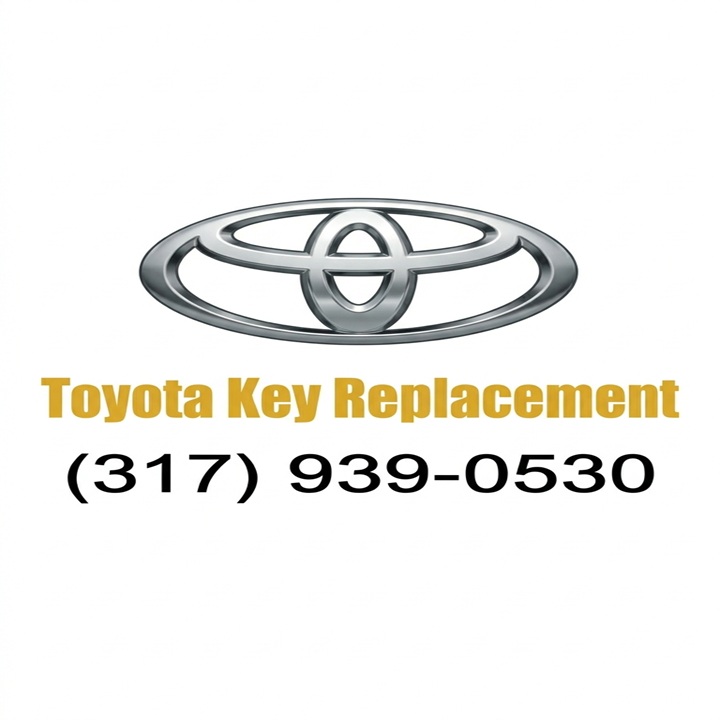 Toyota Key Replacement