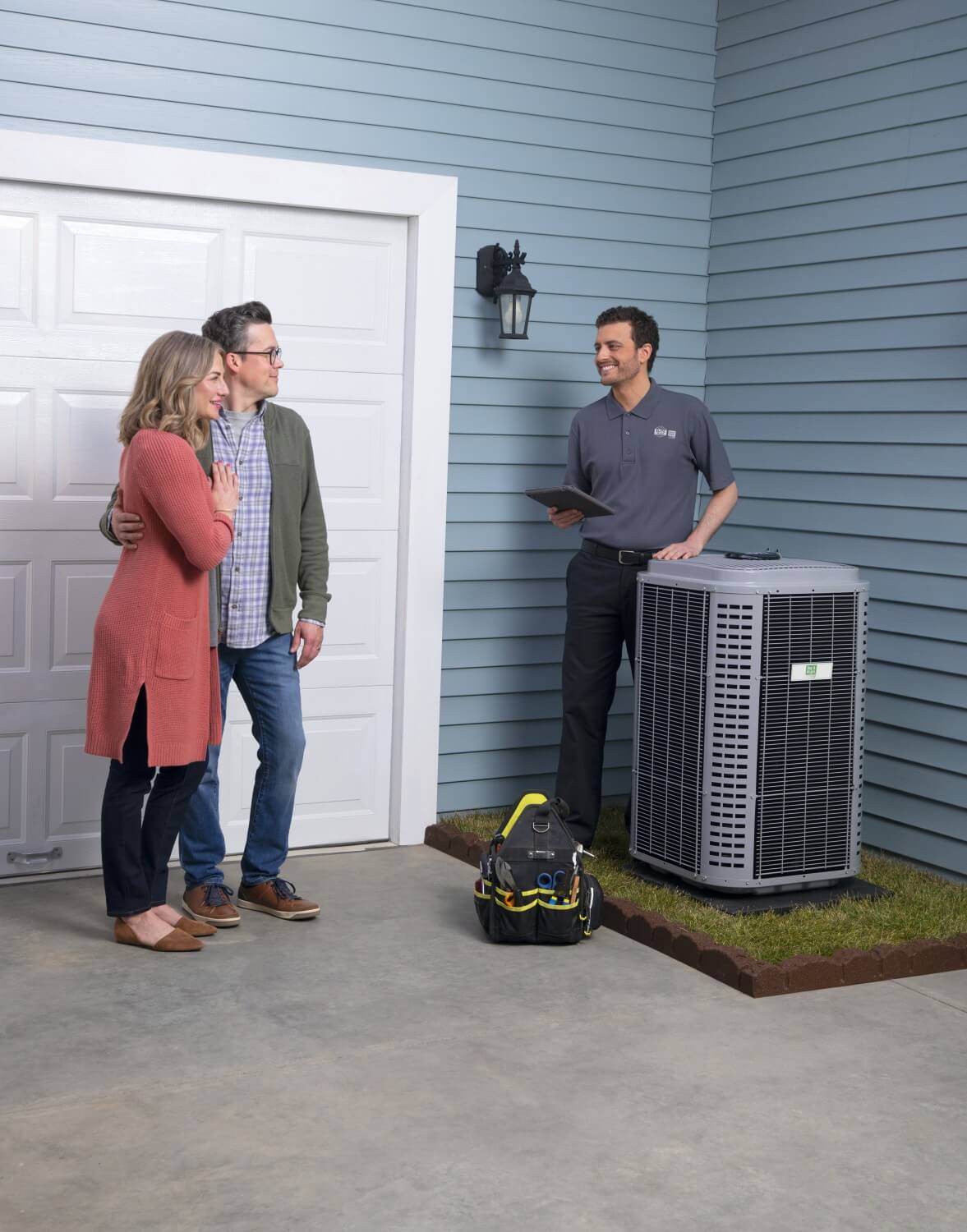 All Around Cooling & Heating