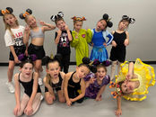 Movement & Artistic Dance Expressions