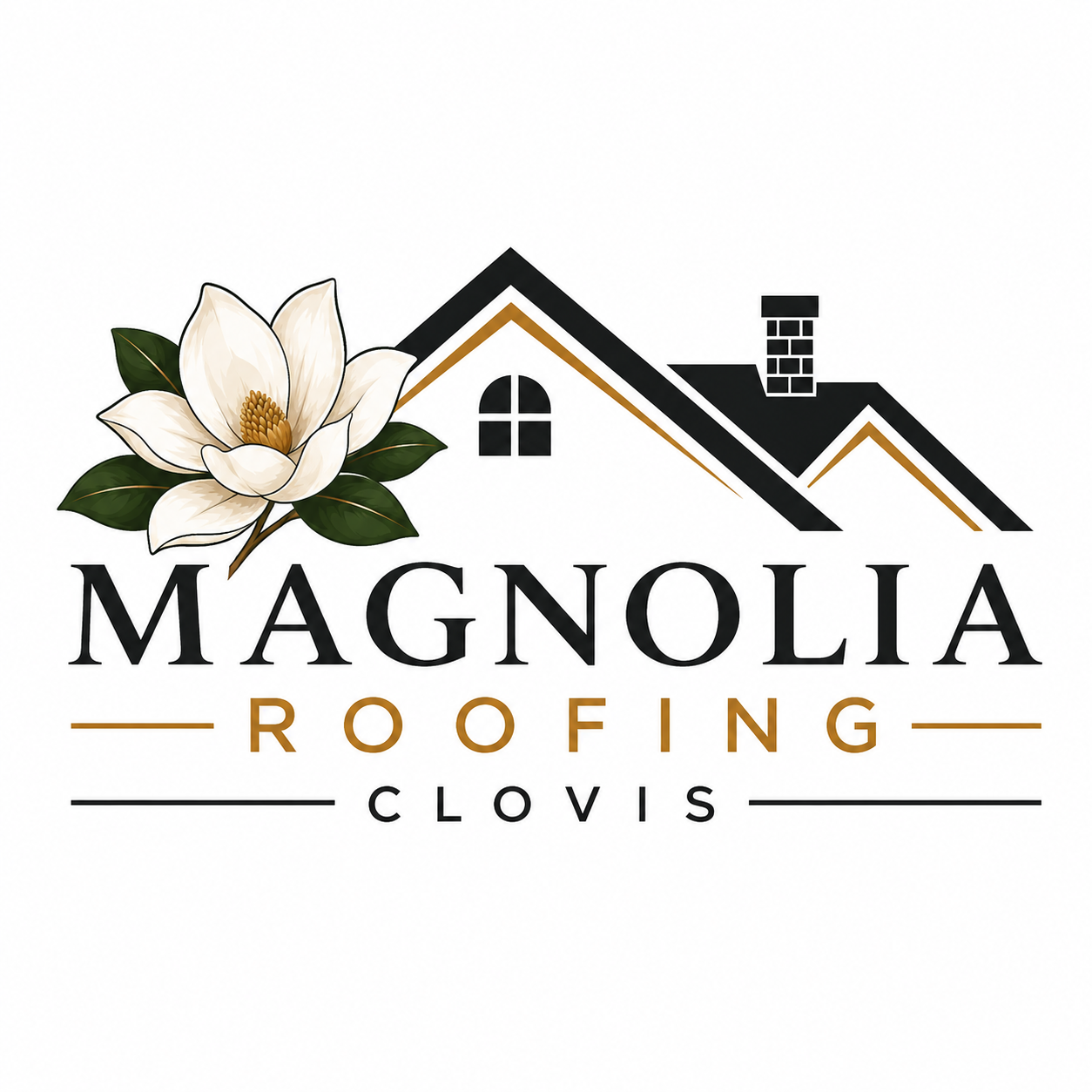 Magnolia Roofing Clovis