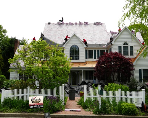 Ready Roof