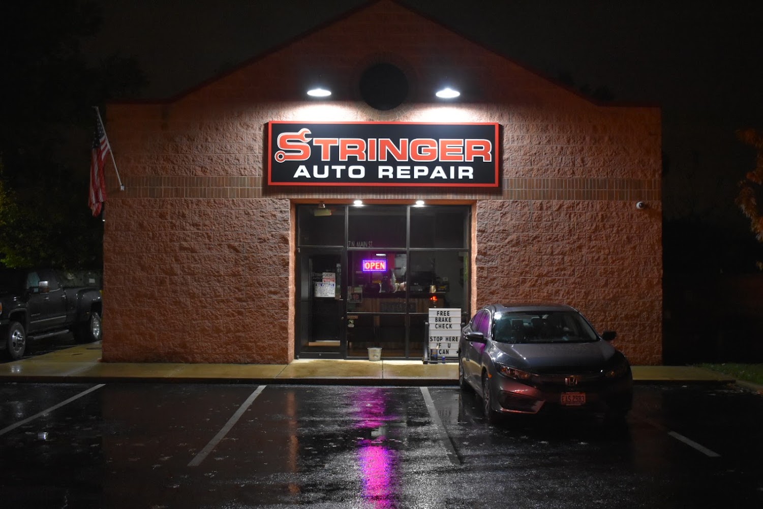 Stringer Auto Repair